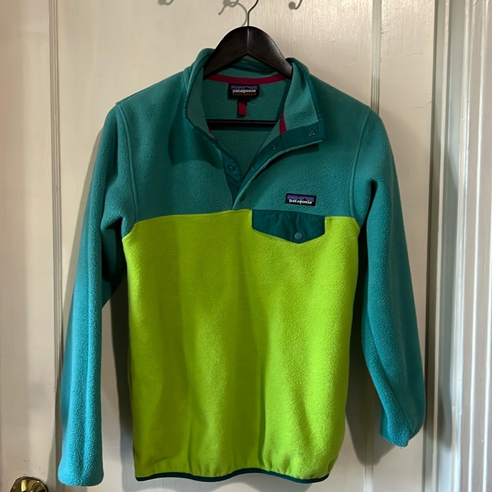 Patagonia Synchilla